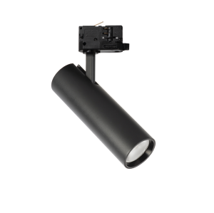 Reflektor Sumba 20W 2700/4000K Czarny 3 Obwodowy ML1111 Milagro