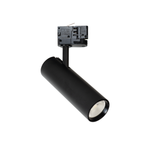 Reflektor Sumba 35W 2700/4000K Czarny 3 Obwodowy ML1113 Milagro