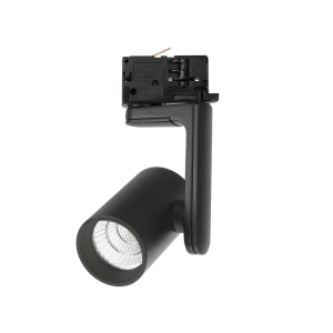 Reflektor Timor 10W 2700/4000K Czarny 3 Obwodowy ML1115 Milagro