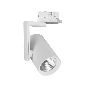 Reflektor Timor 30W 2700/4000K Biały 3 Obwodowy ML1116 Milagro