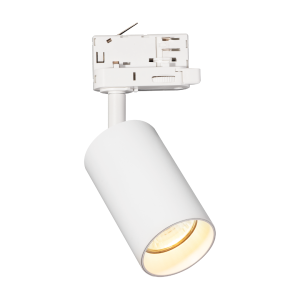 Track Spot Pipe Biały 1xGU10 3-obwodowy ML2061 Milagro