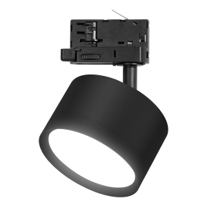 Oprawa Cyklop Track Czarny 1xGx53 3-Obwodowy ML2131 Milagro