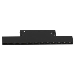 Reflektorek magnetyczny Magnetic track 10 LED 12W 3000-6000K czarny ML2176 Milagro