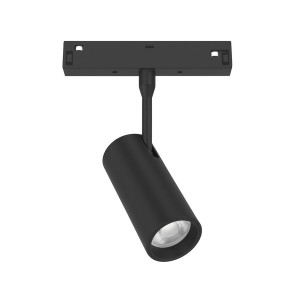 Reflektorek magnetyczny Magnetic track 10 LED 6W 3000-6000K czarny ML2177 Milagro