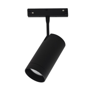 Reflektorek magnetyczny Magnetic track 10 LED 12W 3000-6000K czarny ML2178 Milagro