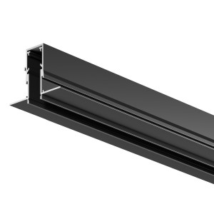 Szyna czarna podtynk 100cm magnetic track 10 ML2181 Milagro