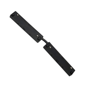 Łącznik czarny prosty magnetic track 10 ML2190 Milagro