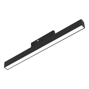 Reflektorek magnetyczny Magnetic track 5 LED 10W 4000K czarny ML2149 Milagro