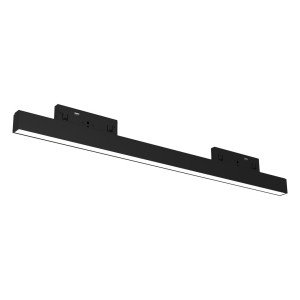 Reflektorek magnetyczny Magnetic track 5 LED 20W 4000K czarny ML2150 Milagro