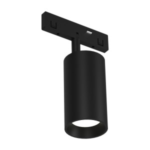 Reflektorek magnetyczny Magnetic track 5 LED 5W 4000K czarny ML2154 Milagro