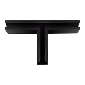 Narożnik natynk T magnetic track 5 czarny ML2166 Milagro