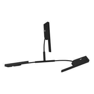 Łącznik T magnetic track 5 czarny ML2171 Milagro