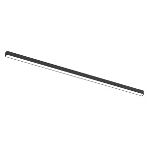 Reflektorek Slim Magnetic Track Czarny 91cm 30W LED Tuya CCT ML2199 Milagro