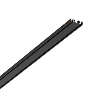 Slim Magnetic Track Szyna Natynk Czarny 100cm ML2209 Milagro