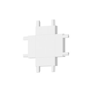 Slim Magnetic Track Biały Łącznik Szyn + ML2222 Milagro