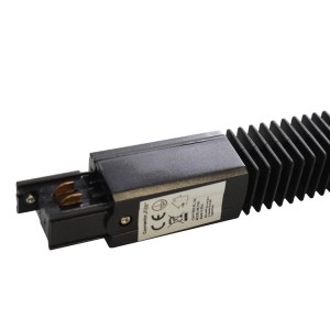 Łącznik Lampy Track Light Black 3 Circuit Typ: Flexi | ML7100 EKO-LIGHT