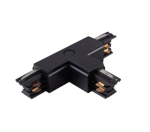 Łącznik Lampy Track Light Black 3 Circuit Typ: T UL | ML7094 EKO-LIGHT