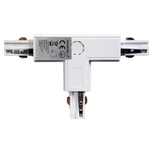 Łącznik Lampy Track Light White 3 Circuit Typ: T DR | ML7091 EKO-LIGHT