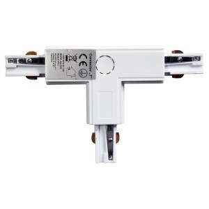 Łącznik Lampy Track Light White 3 Circuit Typ: T UR | ML7095 EKO-LIGHT
