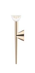 W0603-01A-F7B1 BOSTON KINKIET ZŁOTY/FRENCH GOLD Zuma Line