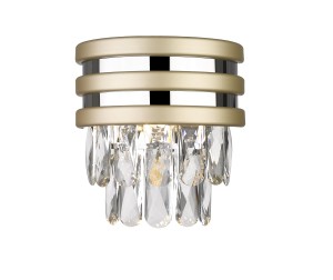 W0525-01A-V6B5 NAICA KINKIET ZŁOTY/GOLD Zuma Line