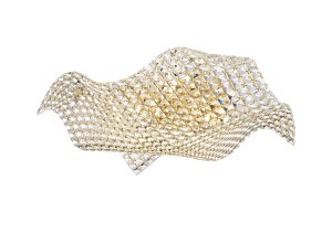 C0221-05M-F7AC TIARA LAMPA SUFITOWA ZŁOTA/GOLD Zuma Line