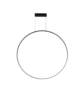 PEN4105-90BK RASCAL LAMPA WISZĄCA CZARNA/BLACK Zuma Line