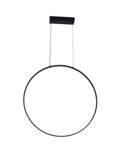 PEN4105-60BK RASCAL LAMPA WISZĄCA CZARNA/BLACK Zuma Line