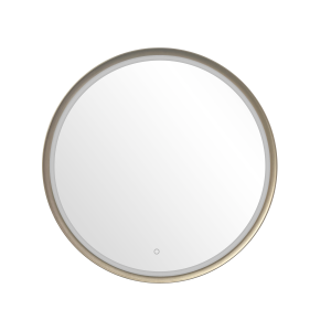 3177A LUSTRO LED 80X80 CM ZŁOTY/GOLD Zuma Line