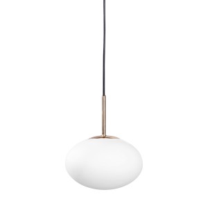 1183 OMI LAMPA WISZĄCA ZŁOTY Zuma Line