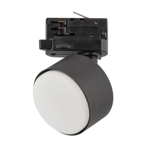 TRACER TRÓJOBWODOWY BLACK  GX 53 LED 6061 TK Lighting