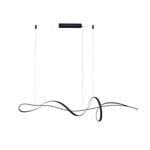 Mila  PND-23523-BK Italux