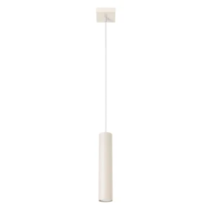 Lampa wisząca LAGOS 1 beżowa SL.1479 Sollux