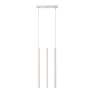 Lampa wisząca PASTELO 3 beżowa SL.1514 Sollux