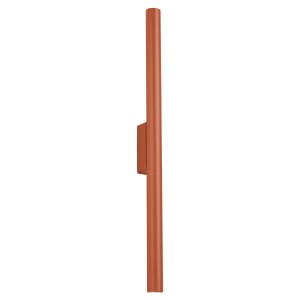 Kinkiet PASTELO 2 ochra czerwona SL.1529 Sollux