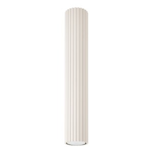 Plafon KARBON 40 beżowy SL.1590 Sollux