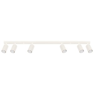 Plafon KARBON 6L beżowy SL.1604 Sollux