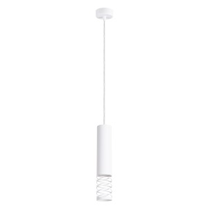 Lampa wisząca LAMI 1 biały SL.1686 Sollux