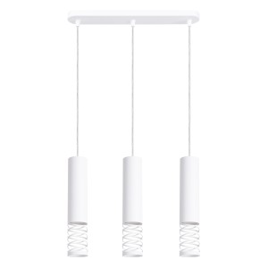 Lampa wisząca LAMI 3L biały SL.1688 Sollux