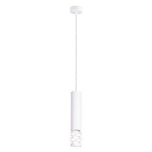 Lampa wisząca LIRO 1 biały SL.1691 Sollux