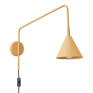 Kinkiet NOX złoty SL.1698 Sollux