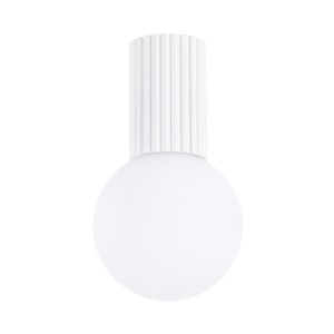 Plafon HALO biały IP44 SL.1708 Sollux