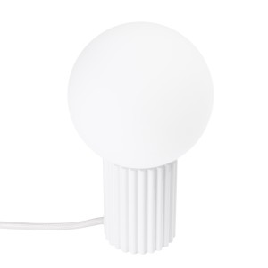 Lampa biurkowa HALO biała SL.1711 Sollux
