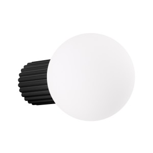 Kinkiet HALO czarny IP44 SL.1712 Sollux