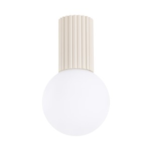 Plafon HALO beżowy IP44 SL.1718 Sollux