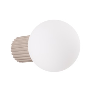 Kinkiet HALO taupe IP44 SL.1742 Sollux