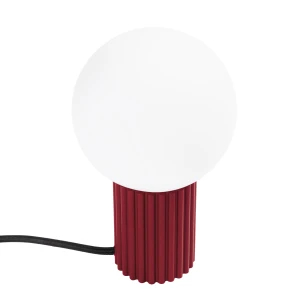 Lampa biurkowa HALO burgund SL.1751 Sollux