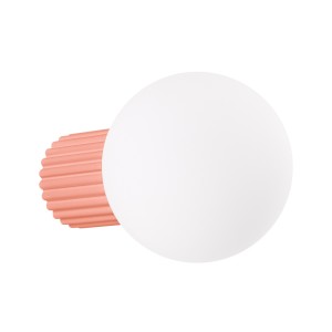 Kinkiet HALO brzoskwiniowy IP44 SL.1752 Sollux