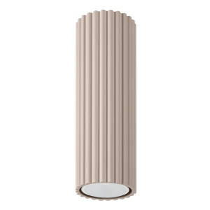 Plafon KARBON 20 taupe SL.1771 Sollux