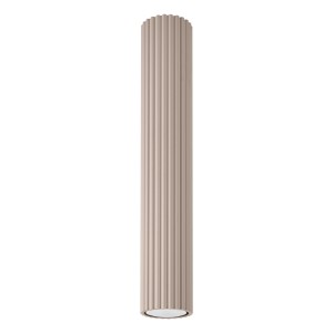 Plafon KARBON 40 taupe SL.1772 Sollux